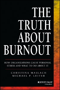 Cover The Truth About Burnout
