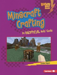 Cover Minecraft Crafting