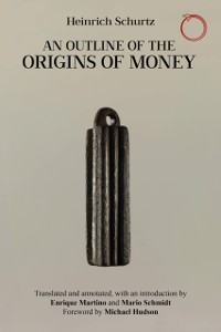 Cover Outline of the Origins of Money