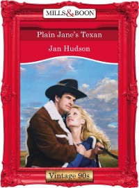 Cover Plain Jane's Texan