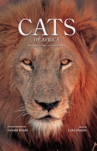 Cover Cats of Africa