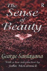 Cover Sense of Beauty