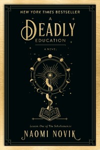 Cover Deadly Education