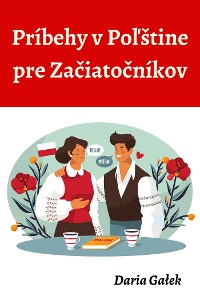 Cover Príbehy v Poľštine pre Začiatočníkov