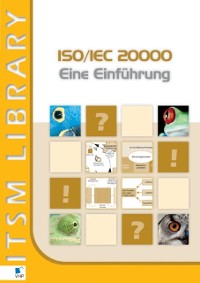 Cover ISO/IEC 20000 Eine Einf&#252;hrung