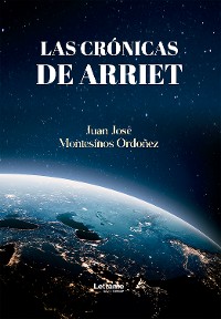 Cover Las Crónicas de Arriet