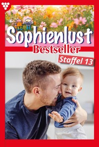 Cover Sophienlust Bestseller Staffel 13 – Familienroman