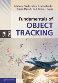 Cover Fundamentals of Object Tracking