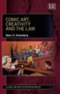 Cover Comic Art, Creativity and the Law
