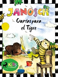 Cover Cartas para el Tigre