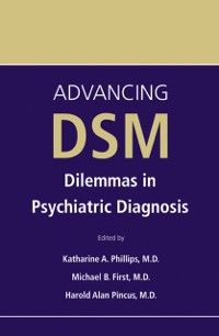 Cover Advancing DSM