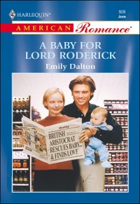 Cover Baby for Lord Roderick