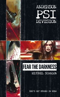 Cover Fear the Darkness