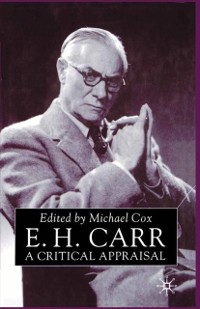 Cover E.H.Carr: A Critical Appraisal