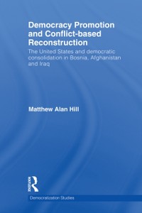 Cover Democracy Promotion and Conflict-Based Reconstruction