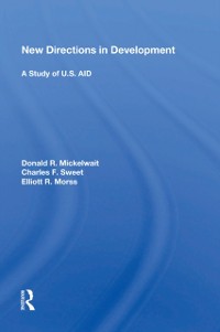 Cover New Directions in Development: A Study of U.S. AID