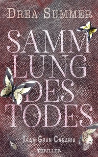 Cover Sammlung des Todes