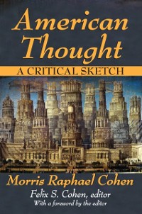 Cover American Thought
