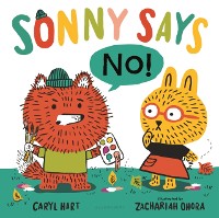 Cover Sonny Says No!