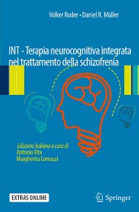 Cover INT - Terapia neurocognitiva integrata nel trattamento della schizofrenia