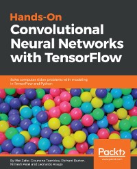 Cover Hands-On Convolutional Neural Networks with TensorFlow