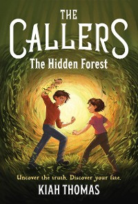 Cover The Callers: The Hidden Forest