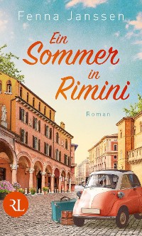 Cover Ein Sommer in Rimini