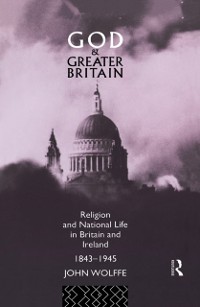 Cover God and Greater Britain