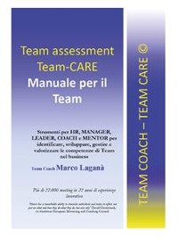 Cover Team Assessment Team-CARE - Manuale per il Team