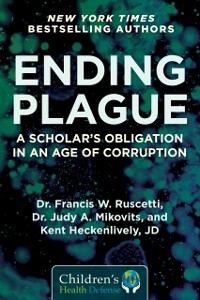 Cover Ending Plague