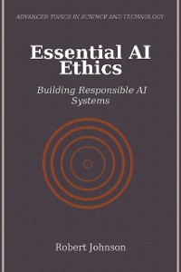 Cover Essential AI Ethics