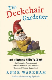 Cover Deckchair Gardener
