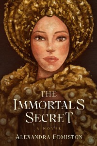 Cover The Immortal's Secret