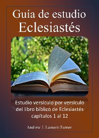 Cover Guía de estudio: Eclesiastés