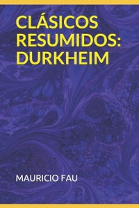 Cover Durkheim