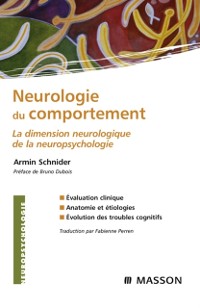 Cover Neurologie du comportement
