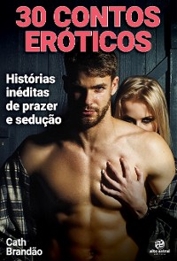 Cover 30 contos eróticos