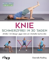 Cover Knie – schmerzfrei in 30 Tagen
