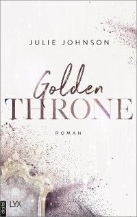 Cover Golden Throne - Forbidden Royals