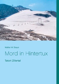 Cover Mord in Hintertux