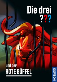 Cover Die drei ??? und der rote Büffel (drei Fragezeichen)