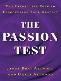 Cover Passion Test