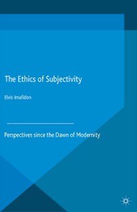 Cover The Ethics of Subjectivity