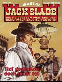 Cover Jack Slade 1019