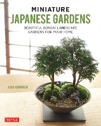 Cover Miniature Japanese Gardens
