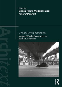 Cover Urban Latin America