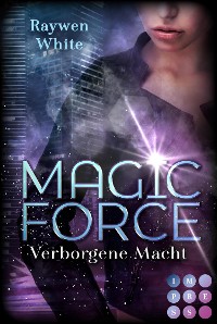 Cover Magic Force. Verborgene Macht