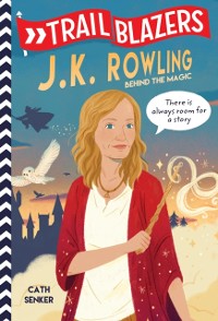 Cover Trailblazers: J.K. Rowling