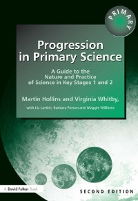 Cover Progression in Primary Science