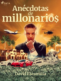 Cover Anécdotas de millonarios